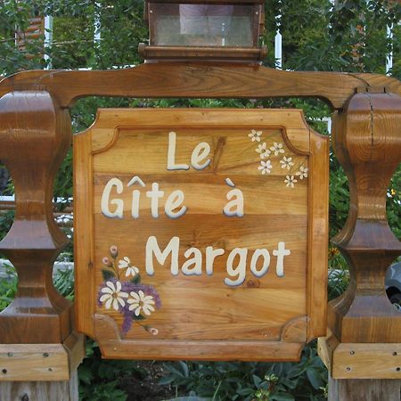 Le Gite A Margot Bromont Eksteriør billede