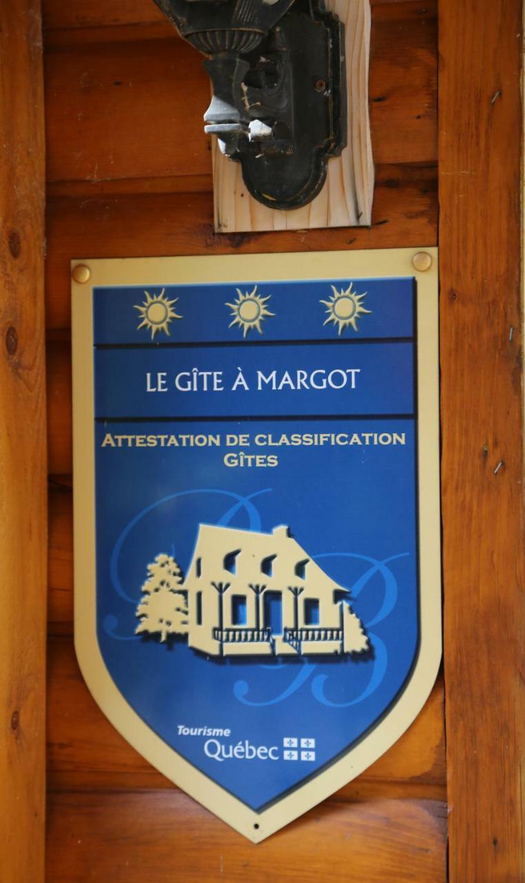 Le Gite A Margot Bromont Eksteriør billede